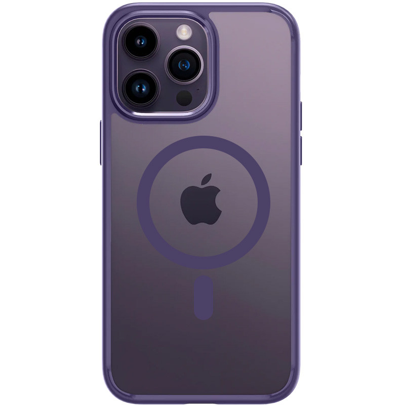 Чохол-накладка SGP Ultra Hybrid Mag для Apple iPhone 14 Pro Max Purple