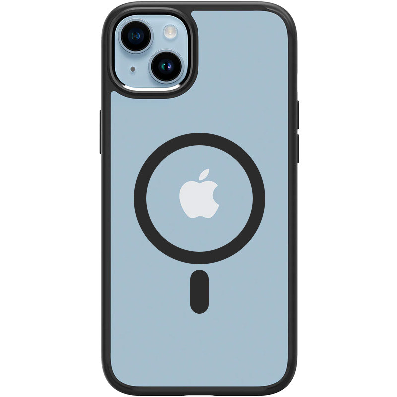 Чохол-накладка SGP Ultra Hybrid Mag для Apple iPhone 15 Black
