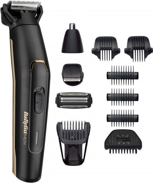 Тример Babyliss MT860E Black Babyliss - купити в Україні