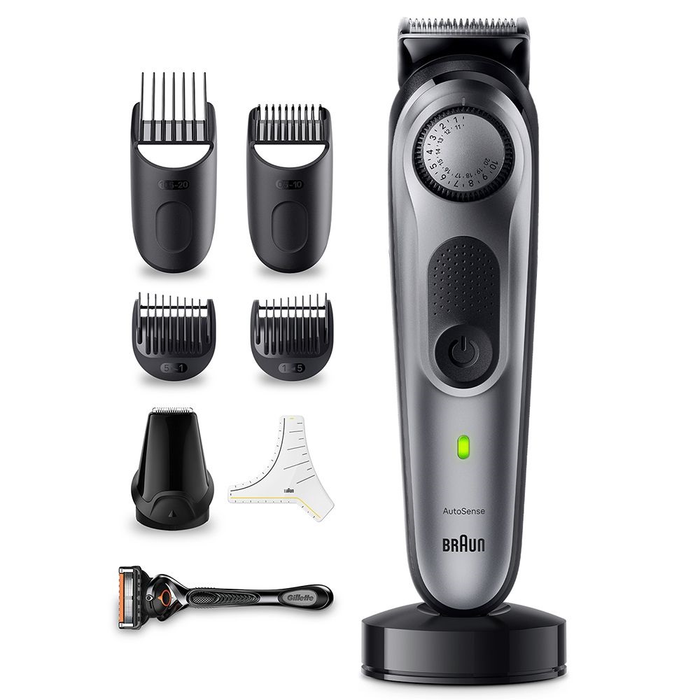 Тример Braun BeardTrimmer BT7420