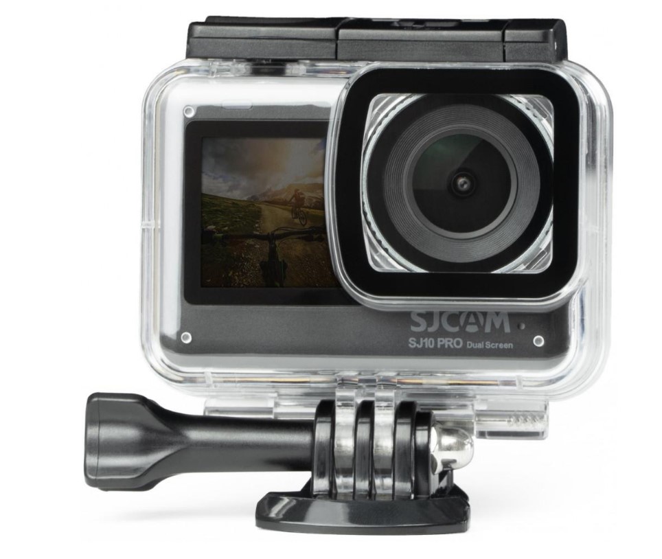 Екшн-камера SJCAM SJ10 Pro SJCAM - купити в Україні