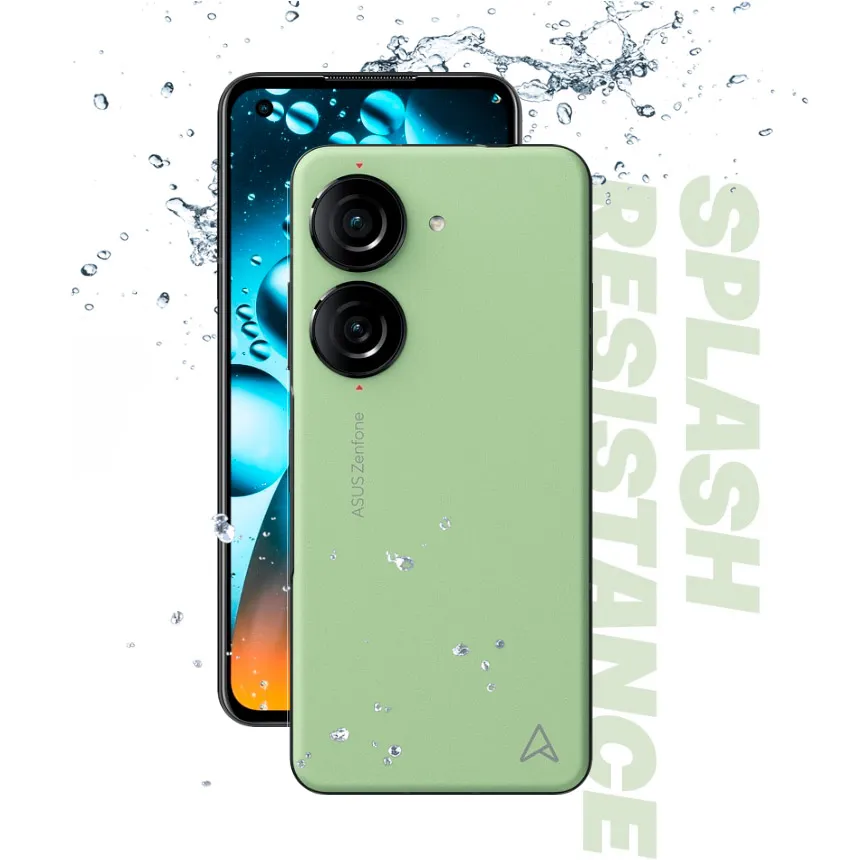 ASUS Zenfone 10 8GB/256GB コメットホワイト SIMフリー】Zenfone 10 コメットホワイト Qualcomm Snapdragon 8