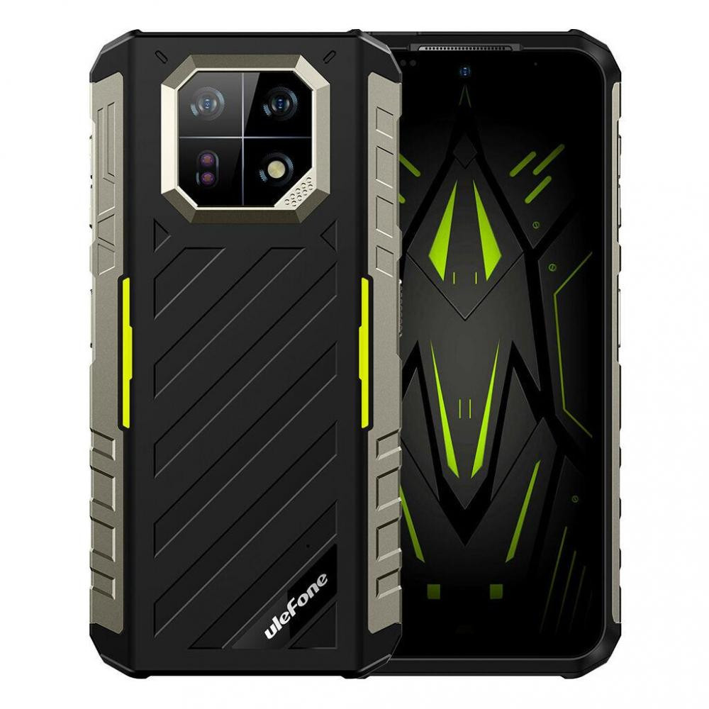 Смартфон Ulefone Armor 22 8/256GB Green