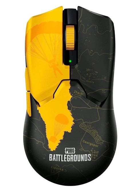 Мишка Razer Viper V2 Pro Wireless PUBG: BATTLEGROUNDS Edition (RZ01-04390600-R3M1) Razer - купити в Україні