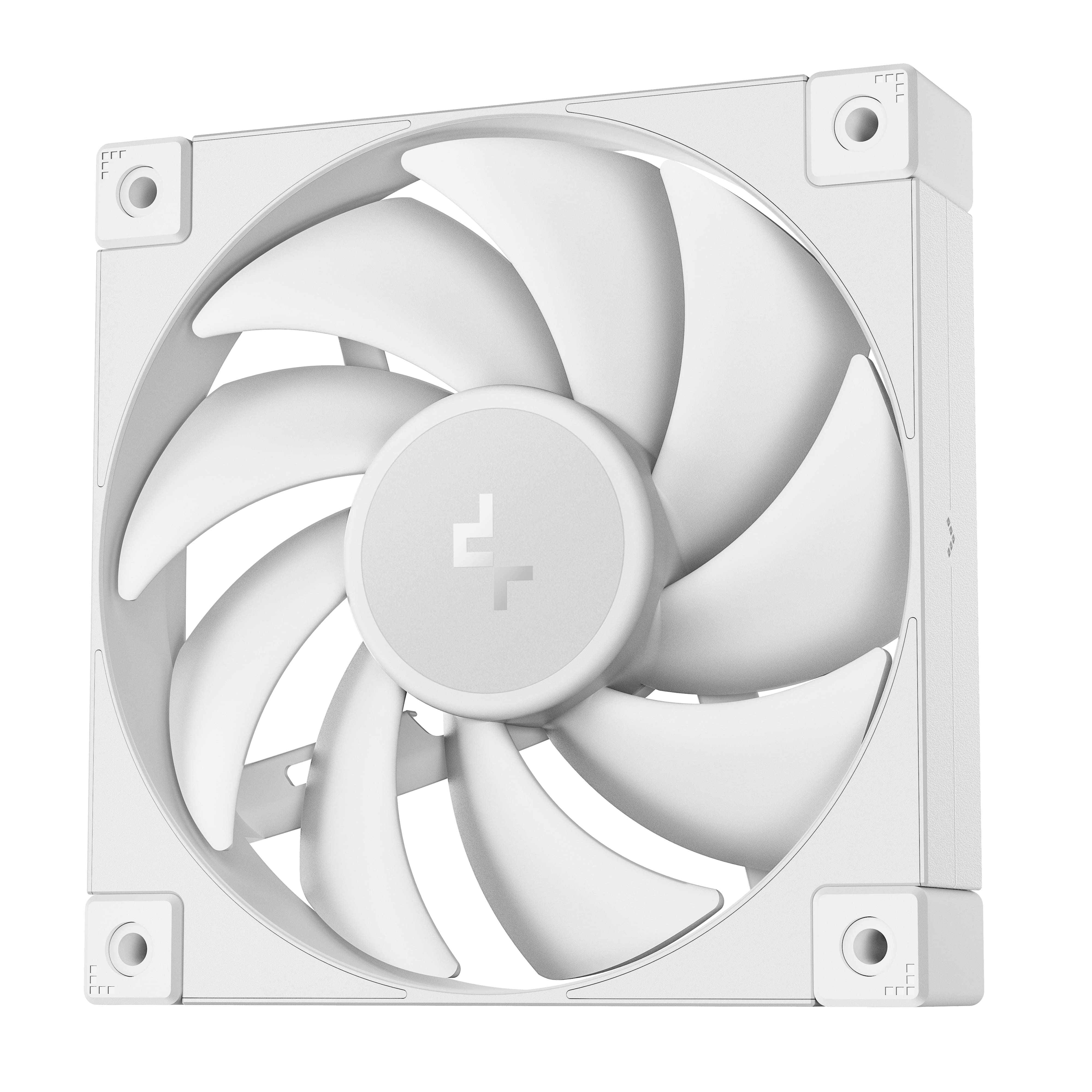 Вентилятор для ПК Deepcool FD12 White (R-FD12-WHNPN1-G)
