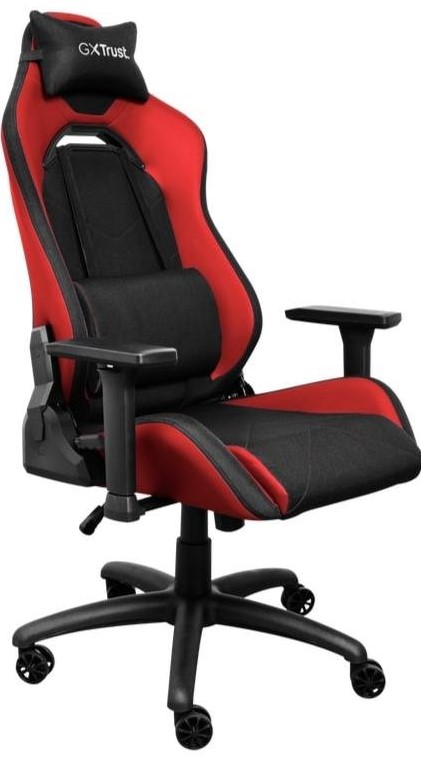 Ігрове крісло TRUST GXT 714R Ruya Red (25064)