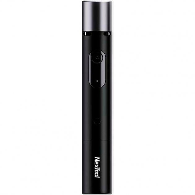 Ліхтарик Nextool Travel Anti-Spy Edition NE20042 Black
