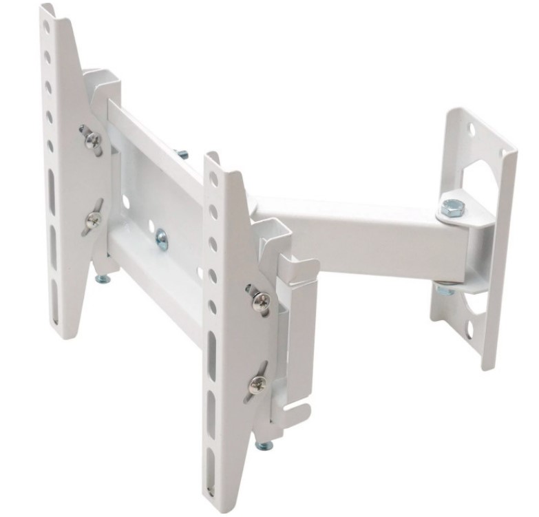 Кріплення для телевізора CHARMOUNT TV02T-R2 White 23-43