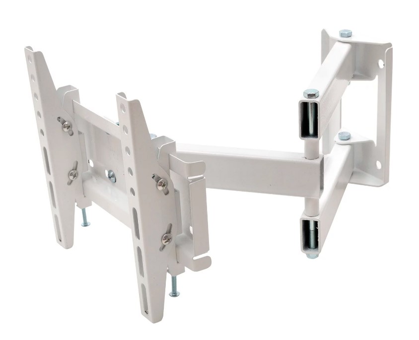 Кріплення для телевізора CHARMOUNT TV02T-R3 White 23-43