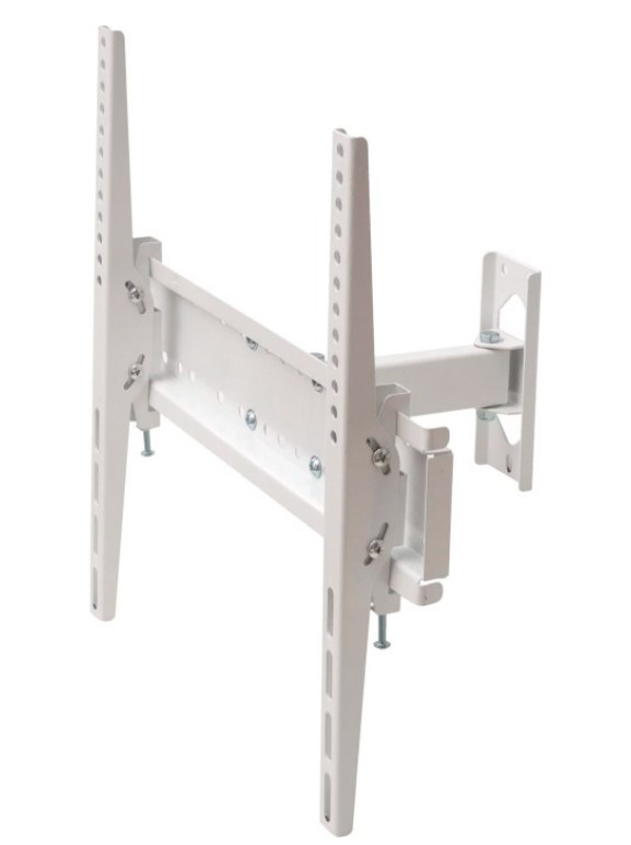 Кріплення для телевізора CHARMOUNT TV04T-R2 White 32-55
