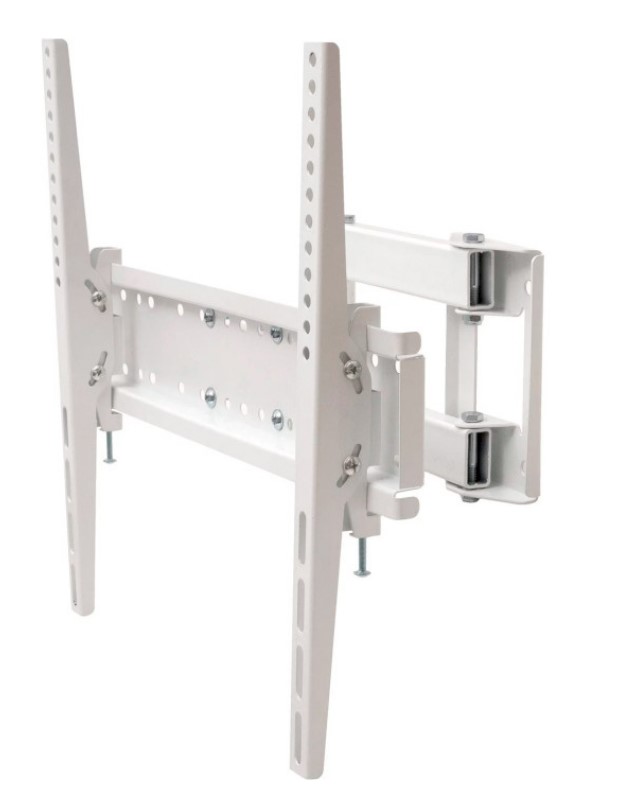 Кріплення для телевізора CHARMOUNT TV04T-R3 White 32-55