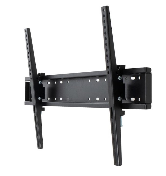 Кріплення для телевізора CHARMOUNT TV0604T Black 37-70