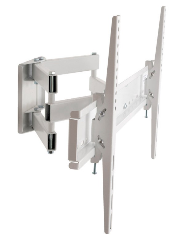 Кріплення для телевізора CHARMOUNT TV0604T-R6 White 37-70