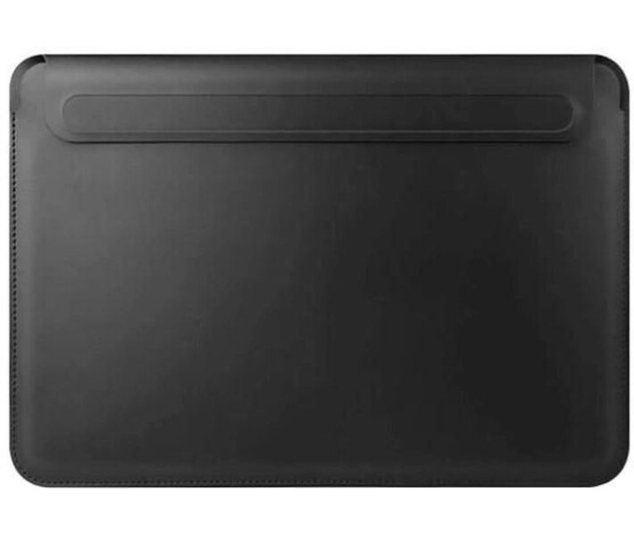 Чохол для ноутбука BeCover ECO Leather для MacBook 12 Black (709687)