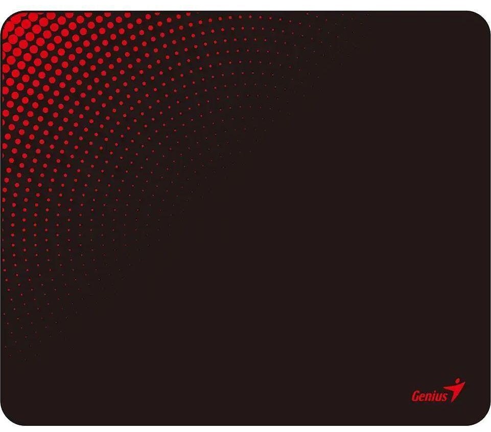 Килимок для мишки Genius G-Pad 500S Black Red (31250008400)