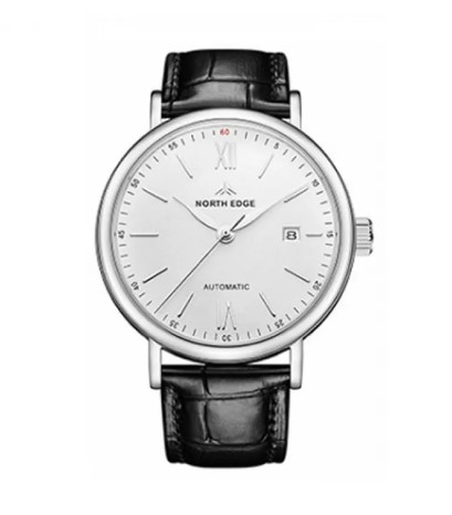 Наручний годинник North Edge AMOY Silver North Edge - купити в Україні