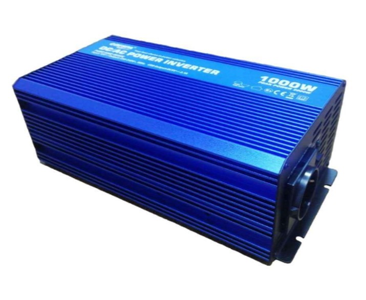 Інвертор напруги Carspa СPS1000-122 Blue