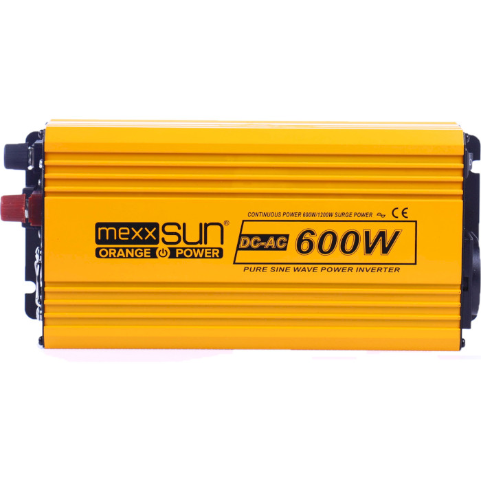 Інвертор напруги Mexxsun DC-AC MXSPSW-600