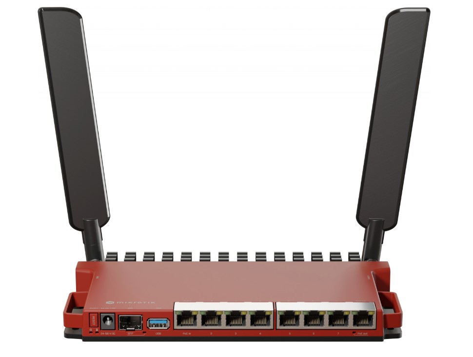 Маршрутизатор Mikrotik L009UiGS-2HaxD-IN Mikrotik - купити в Україні