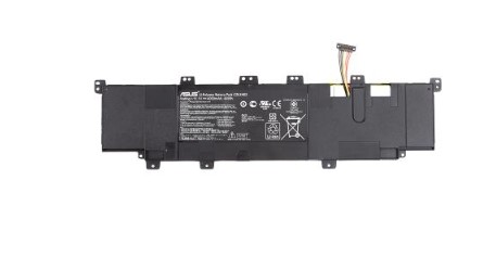 Акумулятор до ноутбука PowerPlant ASUS VivoBook S300 (C31-X402) 11.1V 3840mAh (original)