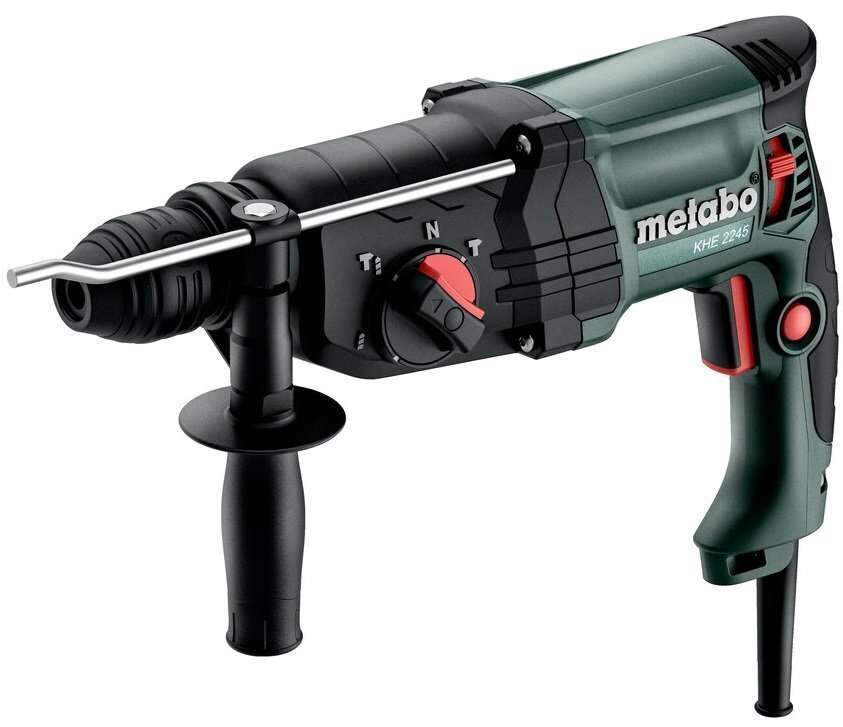 Перфоратор METABO KHE 2245 Black (601708500) METABO - купити в Україні