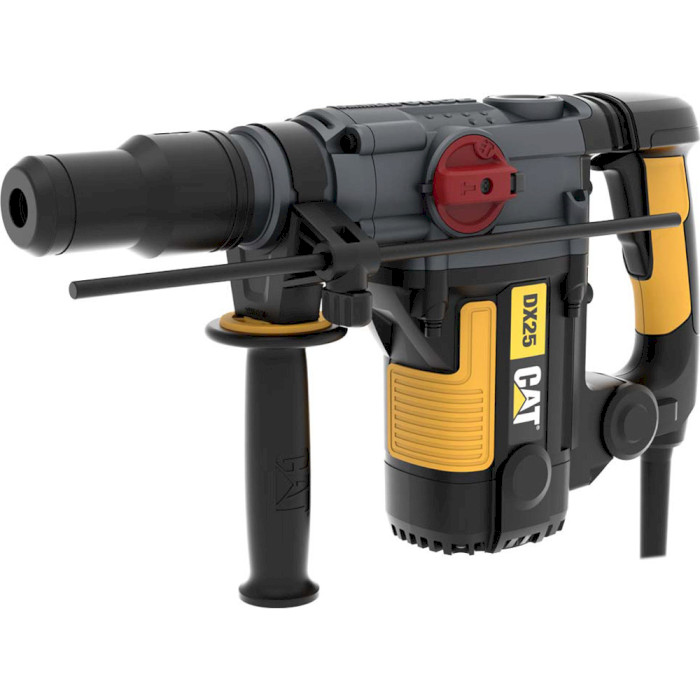 Перфоратор CAT DX25 Black CAT - купити в Україні
