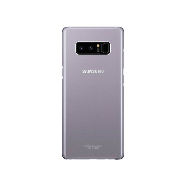 

Накладка для Samsung Galaxy N950 Note 8 Clear Cover Orchid Gray, EF-QN950CVEGRU