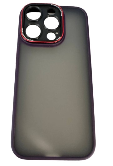 Чохол-накладка X-Level Marvel Case для iPhone 14 Pro Violet + захист камери X-Level - купити в Україні