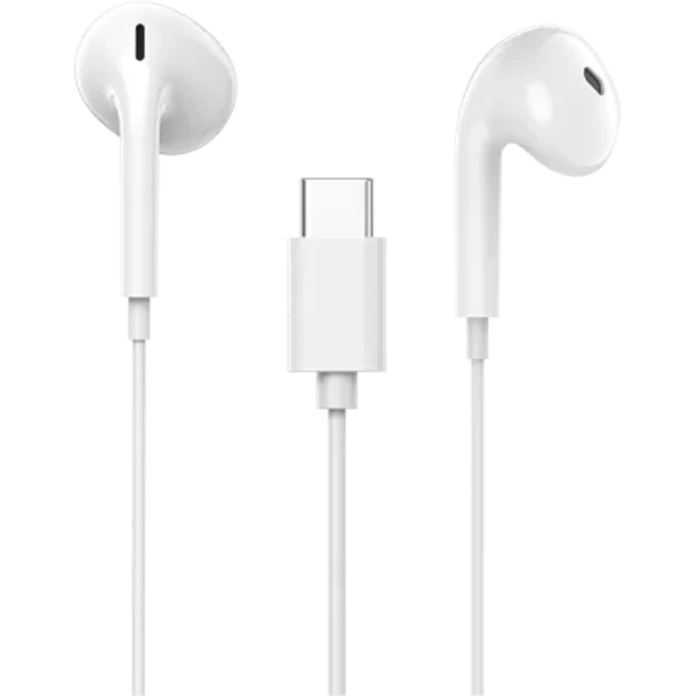Дротові навушники Canyon SEP-6 TYPE-C HiRes White (CNS-CEP6W) Canyon - купити в Україні