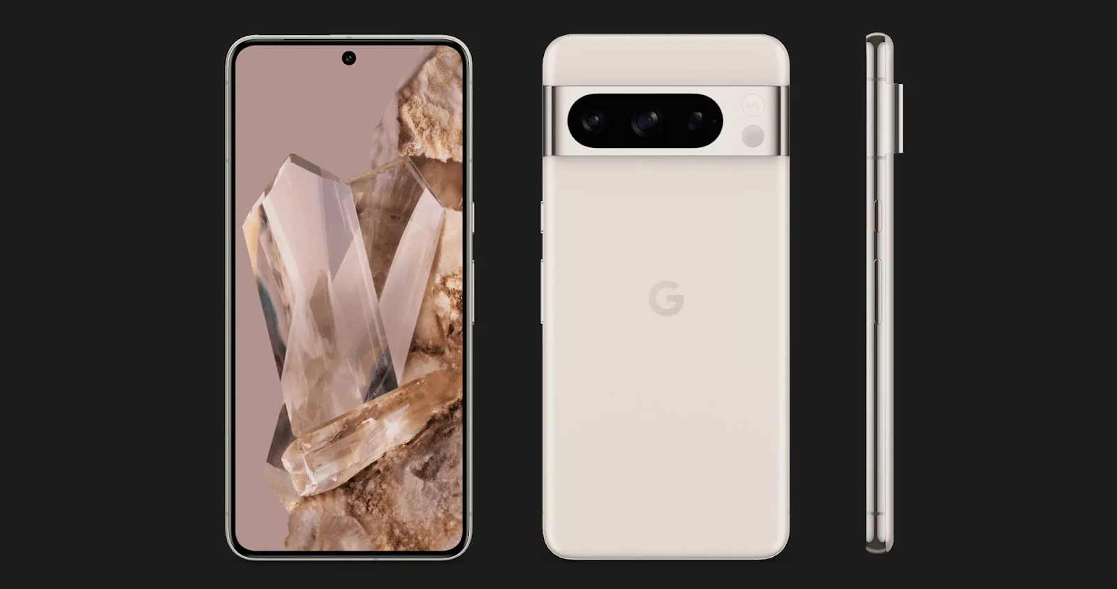 Смартфон Google Pixel 8 Pro 12/128GB Mint Global купити, ціна та