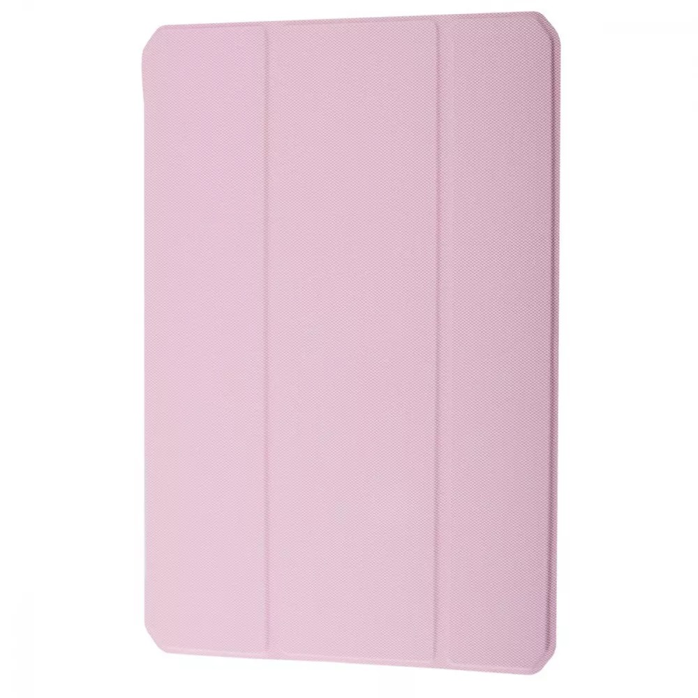 Чохол-книжка для планшета Dux Ducis Toby Series для iPad 10th 2022/2024 10.9/iPad 2025 (With Apple Pencil Holder) Pink