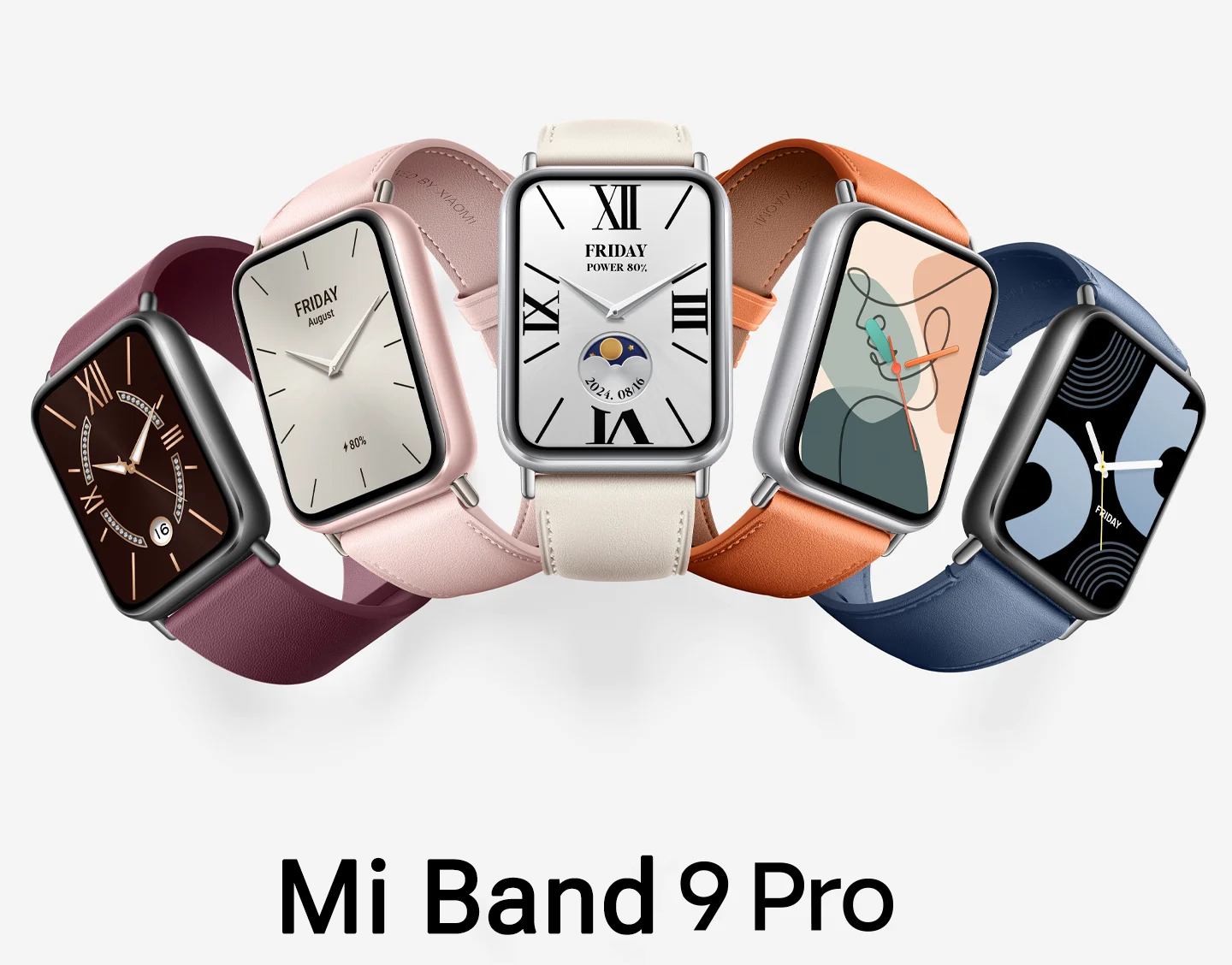 Фитнес-браслет Mi Band 9 Pro купить в Украине, Киеве, Харькове