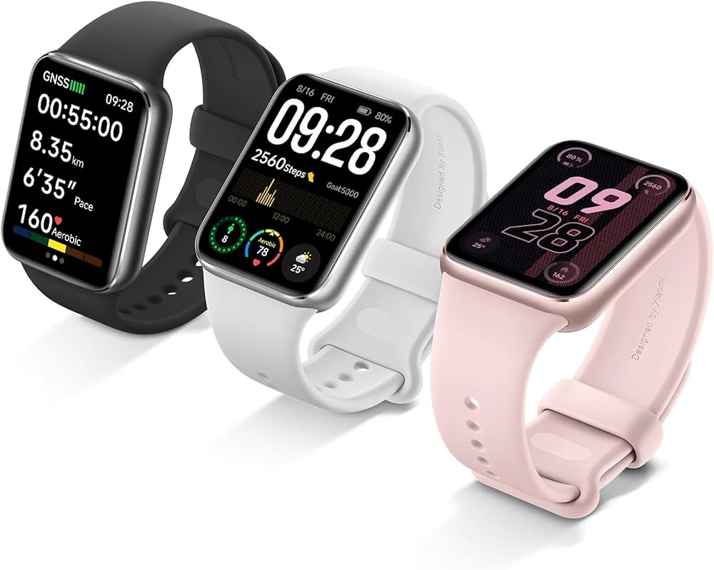 Фитнес-браслет Mi Band 9 Pro купить в Украине, Киеве, Харькове