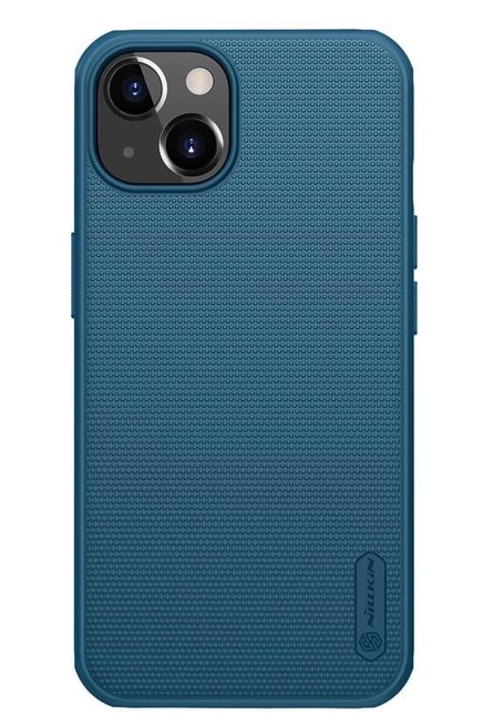 Чохол-накладка Nillkin Matte Magnetic Pro для Apple iPhone 15 (6.1) Blue Nillkin - купити в Україні