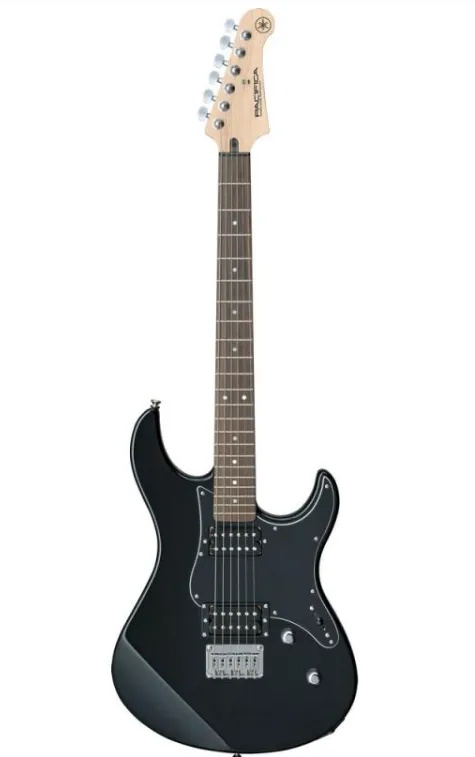 Електрогітара Yamaha PAC120H Black