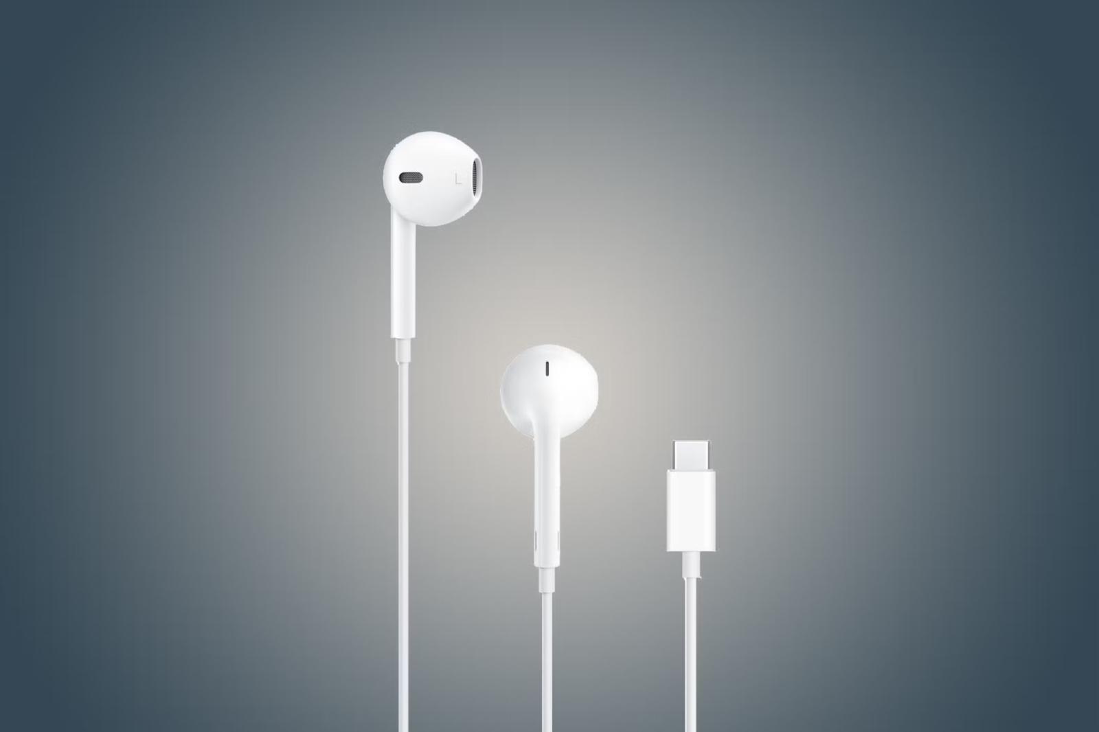 Проводные наушники Apple EarPods USB-C (MTJY3) White Original