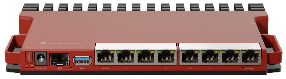 Маршрутизатор Mikrotik L009UiGS-RM Mikrotik - купити в Україні