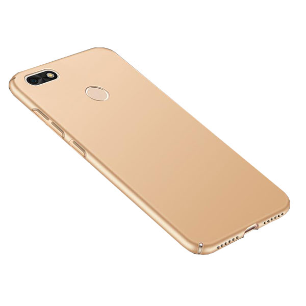 

Накладка для Huawei Nova Lite пластик Soft Touch Series Золотий, Huawei Nova Lite пластик Soft Touch Series