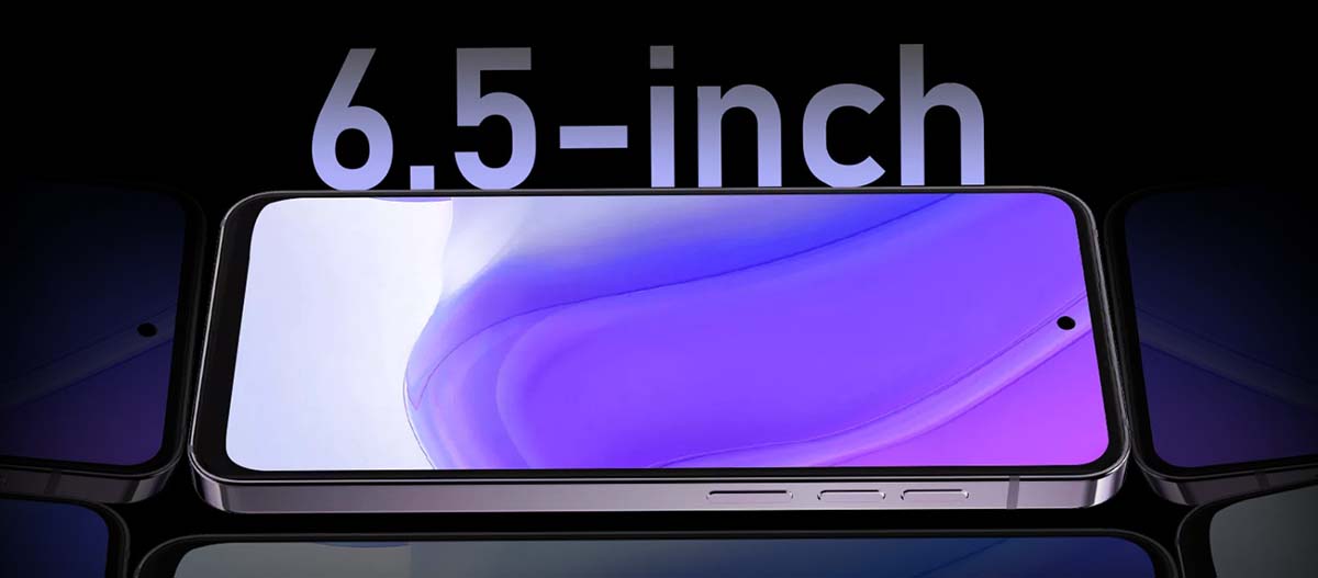 Смартфон Blackview A96 8/256GB Purple купить, цена, отзывы в