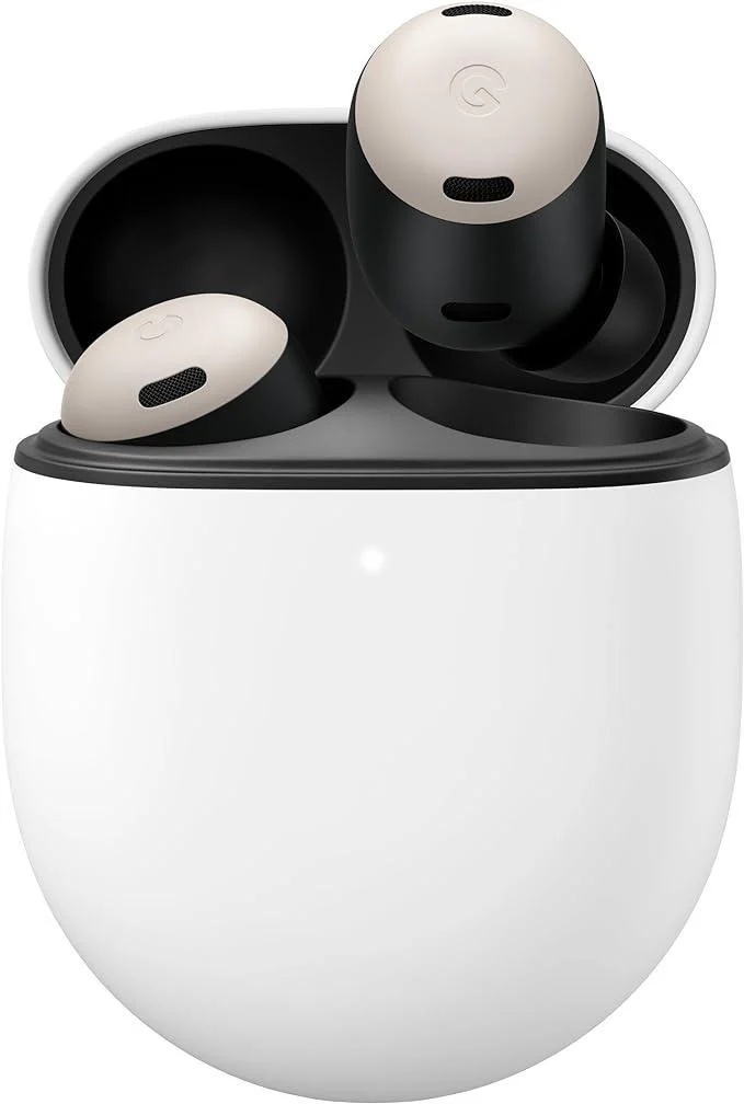 Бездротові навушники Google Pixel Buds Pro Porcelain (GA05205) Google - купити в Україні