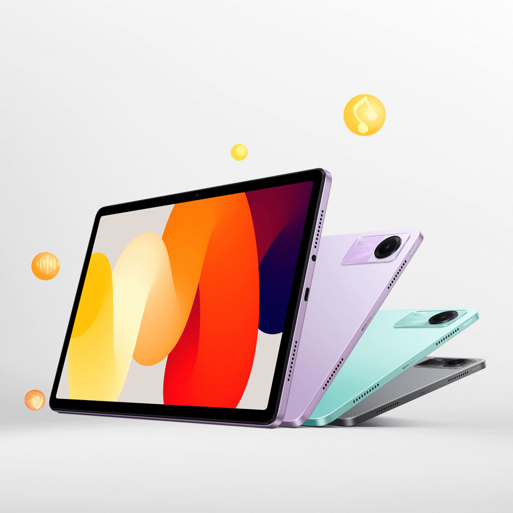 Androidタブレット本体 Redmi Pad SE 4GB/128GB Lavender Purple Redmi Pad SE (11