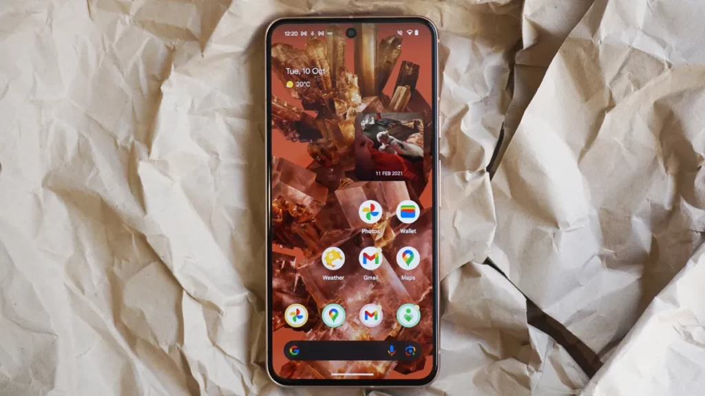 Google Pixel 8: купити телефон Гугл Піксель 8 – Вигідні ціни в МТА