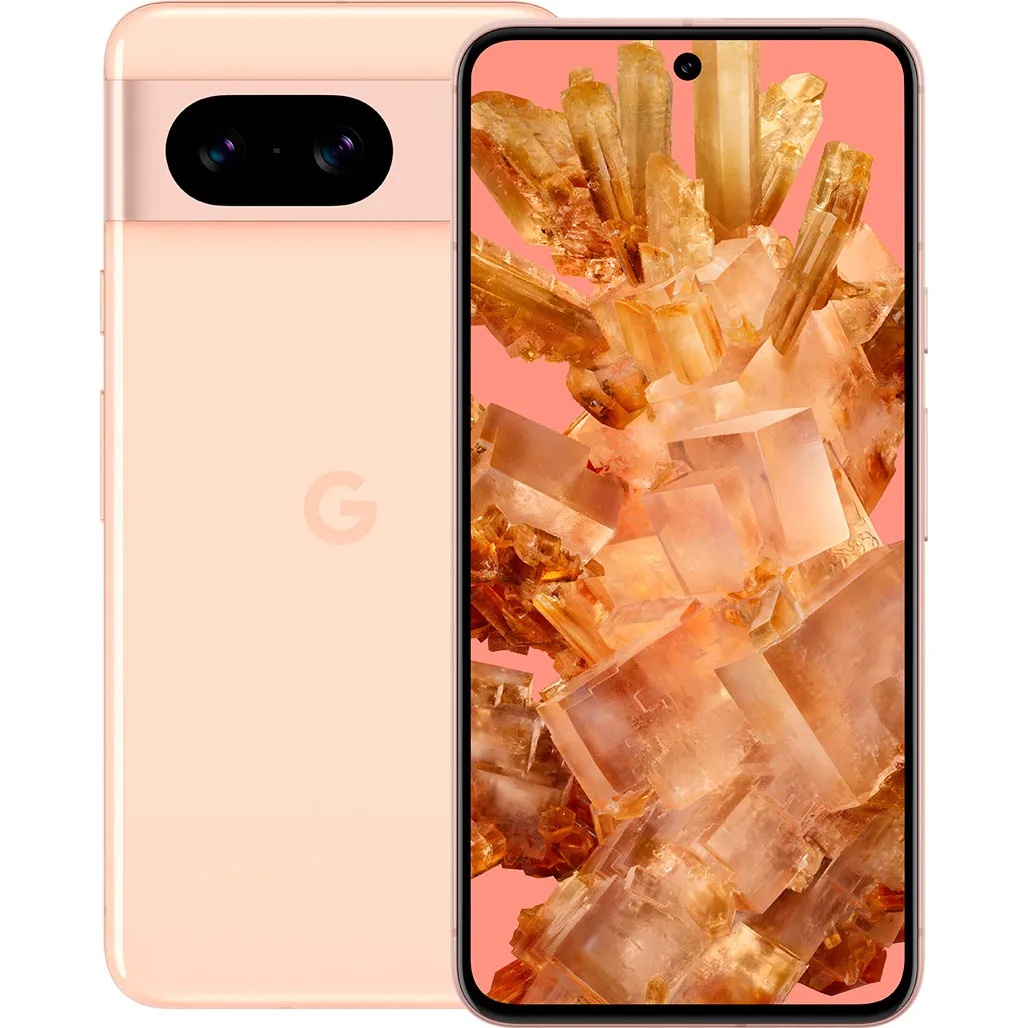 Google Pixel 8: купити телефон Гугл Піксель 8 – Вигідні ціни в МТА