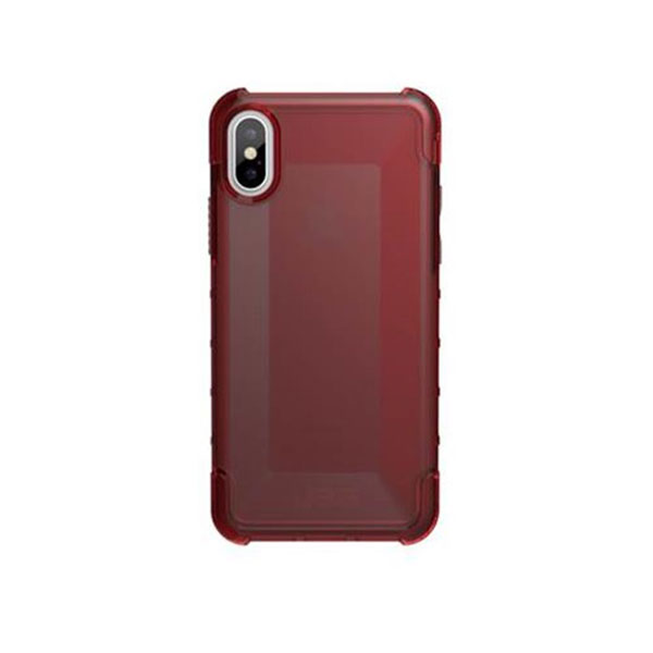

Накладка для iPhone X/iPhone XS Urban Armor Gear Plyo Crimson, Plyo