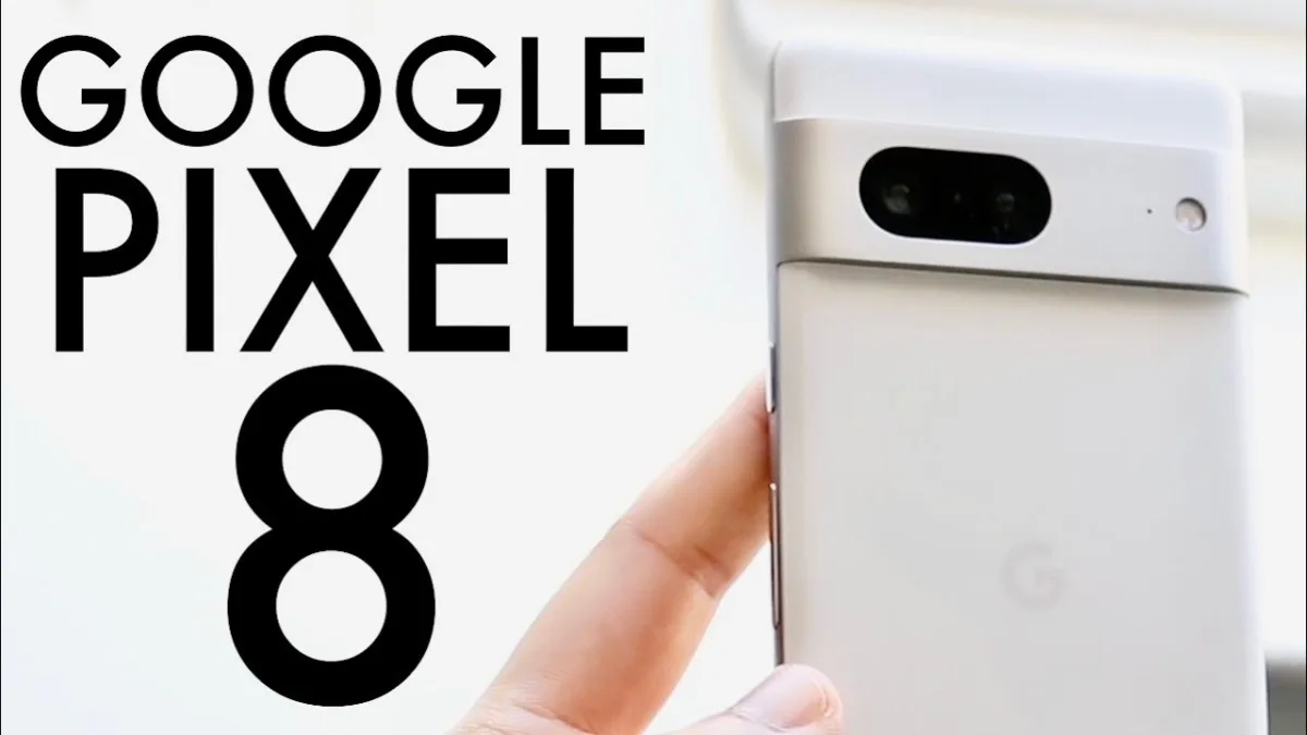 Купить смартфон Google Pixel 8 8/128GB Hazel Global в Киеве