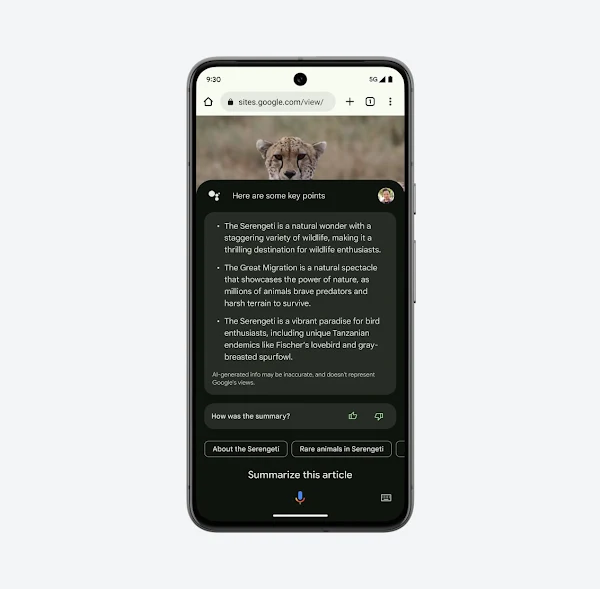 Купить смартфон Google Pixel 8 8/128GB Hazel Global в Киеве