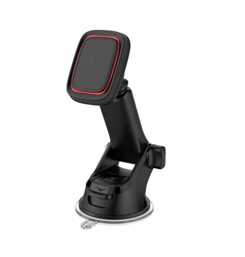 Тримач в авто Magnetic CT502 Black Red