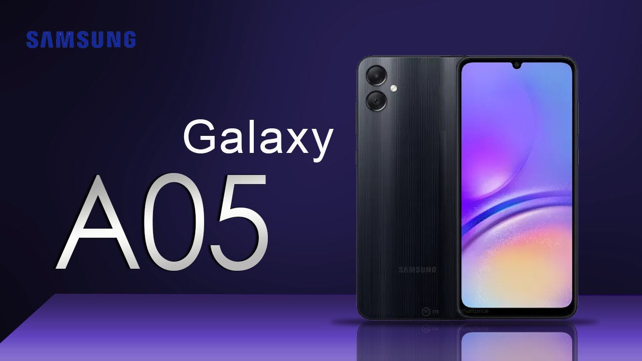 Самсунг Галаксі A05: Купити смартфон Samsung Galaxy A05 4/128GB