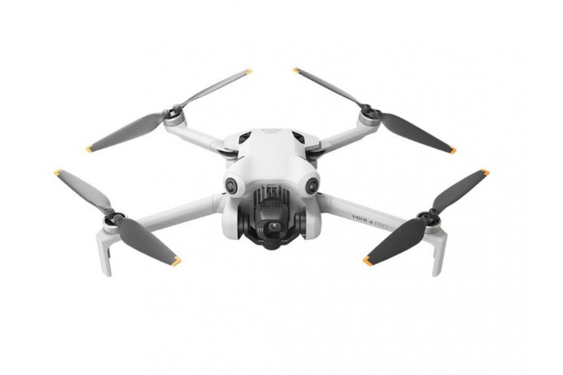 Квадрокоптер (дрон) DJI Mini 4 Pro Fly More Combo DJI RC 2 (CP.MA.00000735.01)