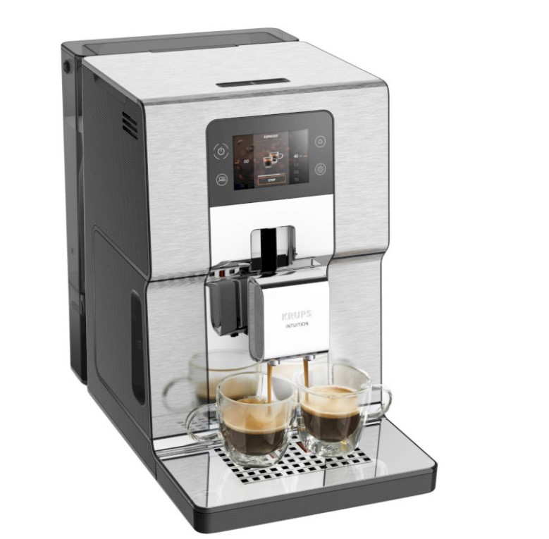 Кавомашина Krups Intuition Experience+ EA877D10